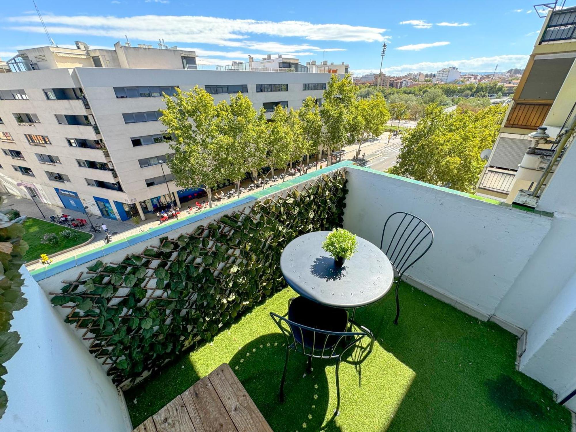 El Angel Del Pilar Turistea Apartment Zaragoza Luaran gambar