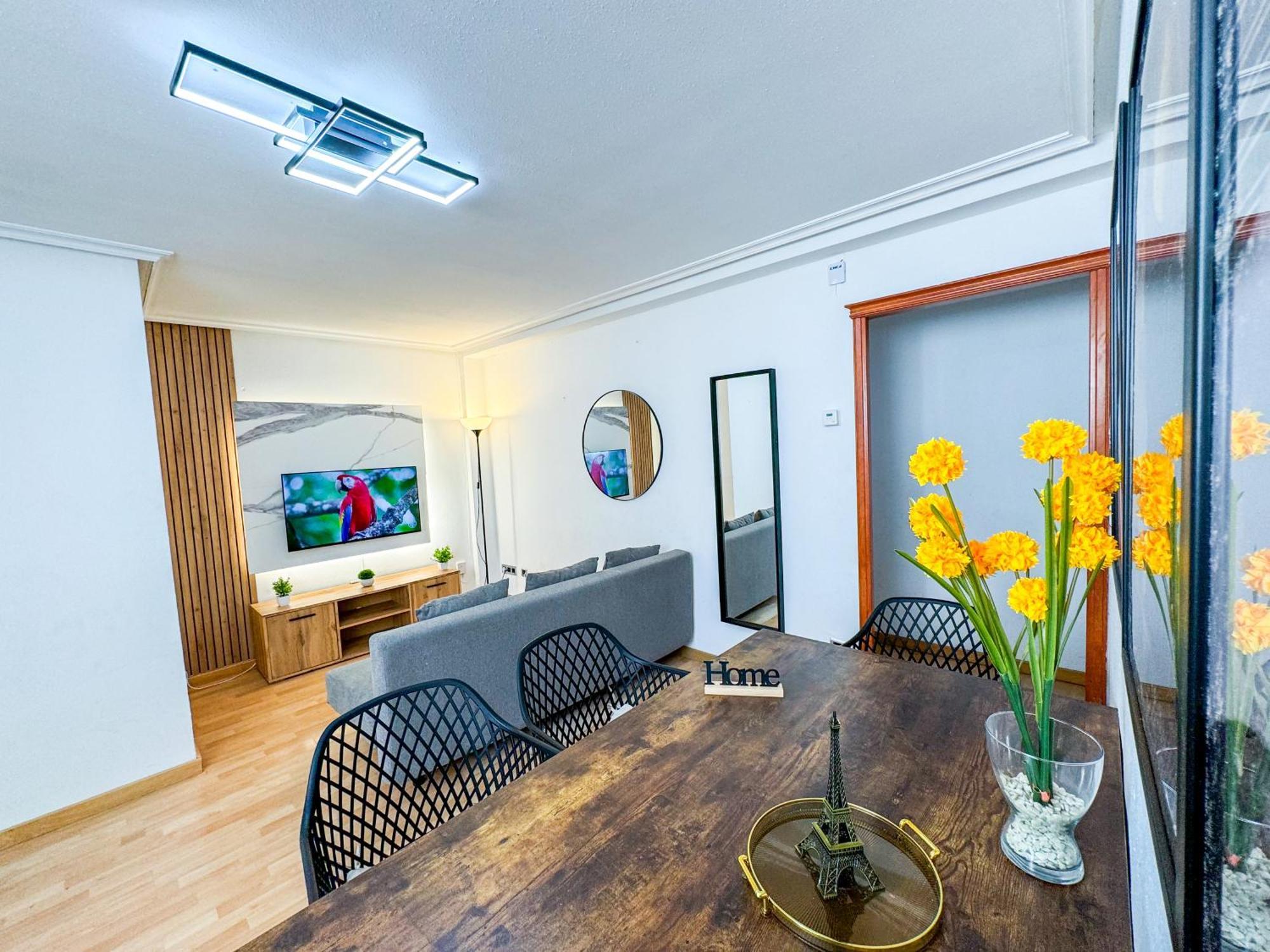 El Angel Del Pilar Turistea Apartment Zaragoza Luaran gambar