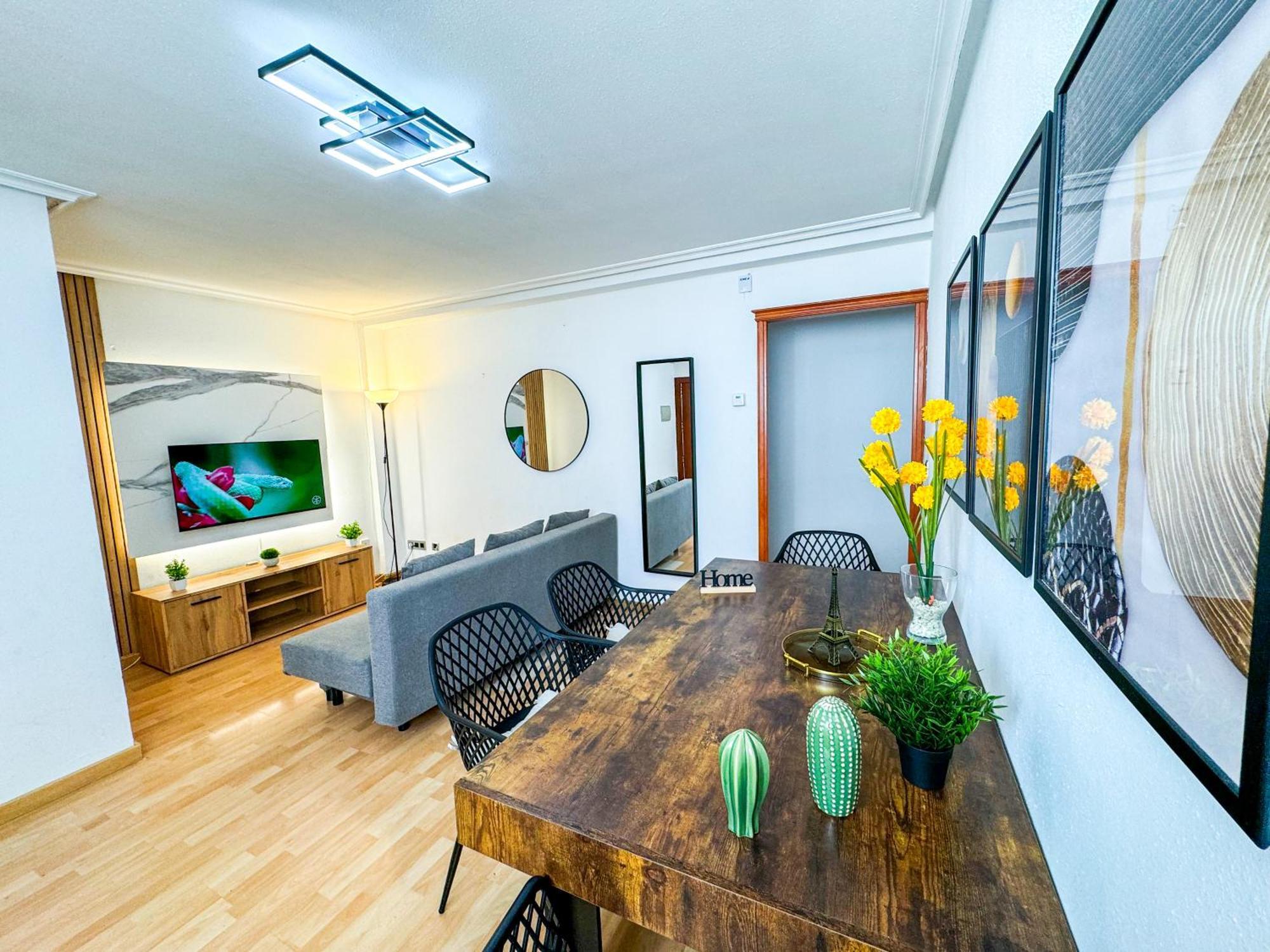 El Angel Del Pilar Turistea Apartment Zaragoza Luaran gambar