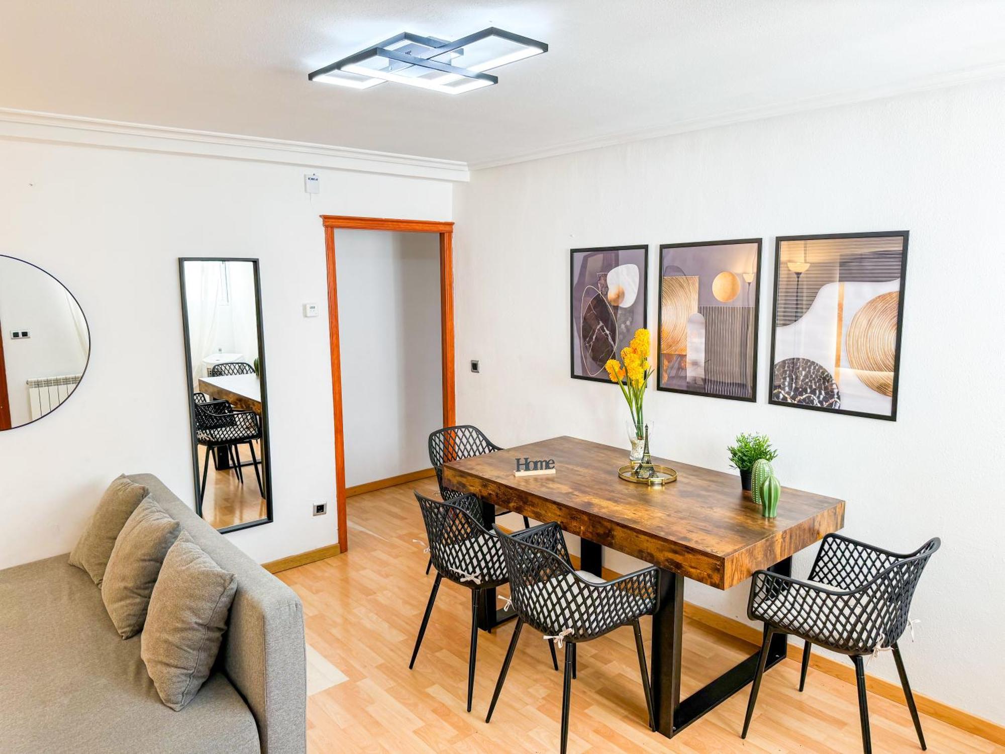 El Angel Del Pilar Turistea Apartment Zaragoza Luaran gambar