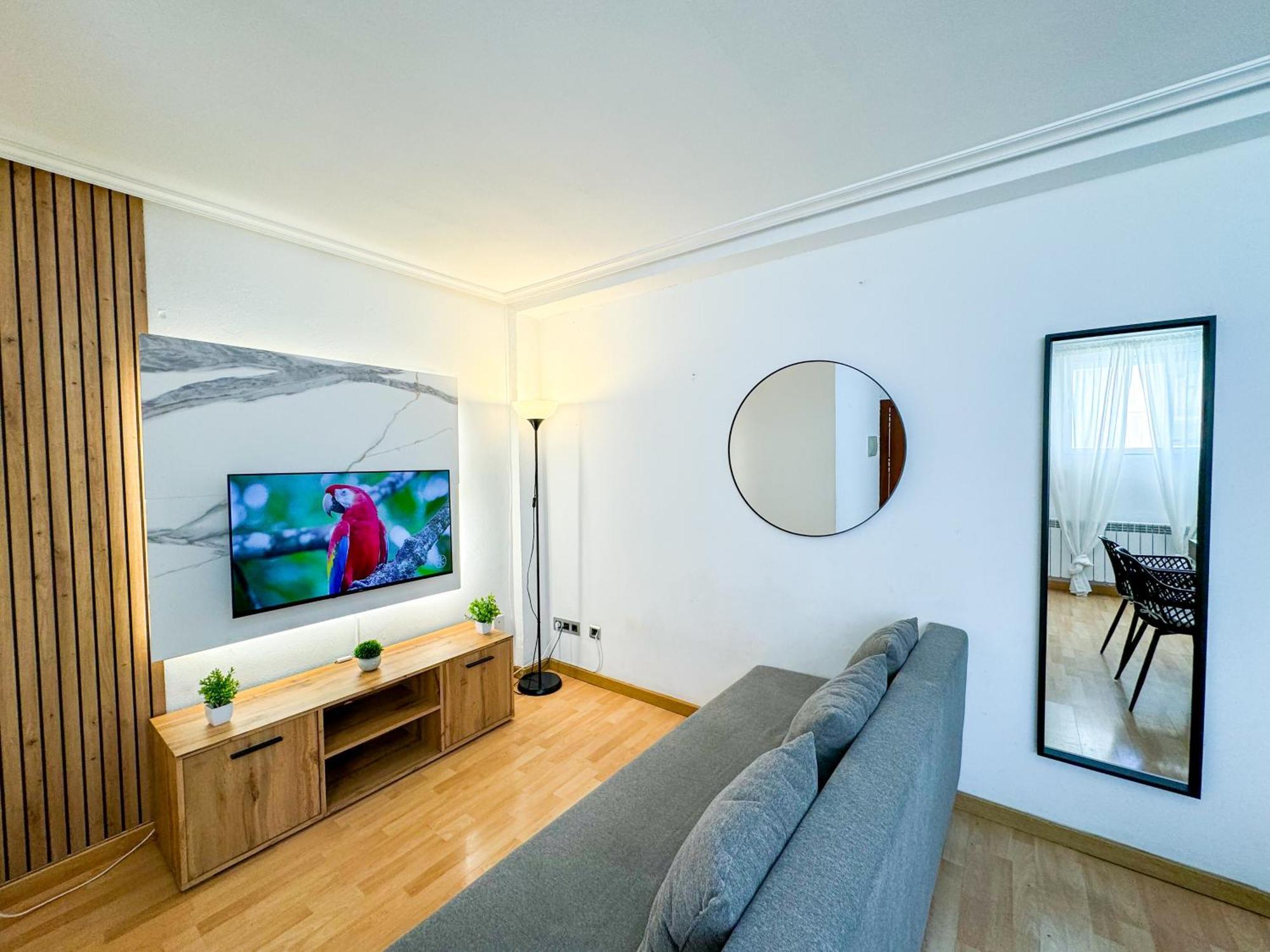 El Angel Del Pilar Turistea Apartment Zaragoza Luaran gambar