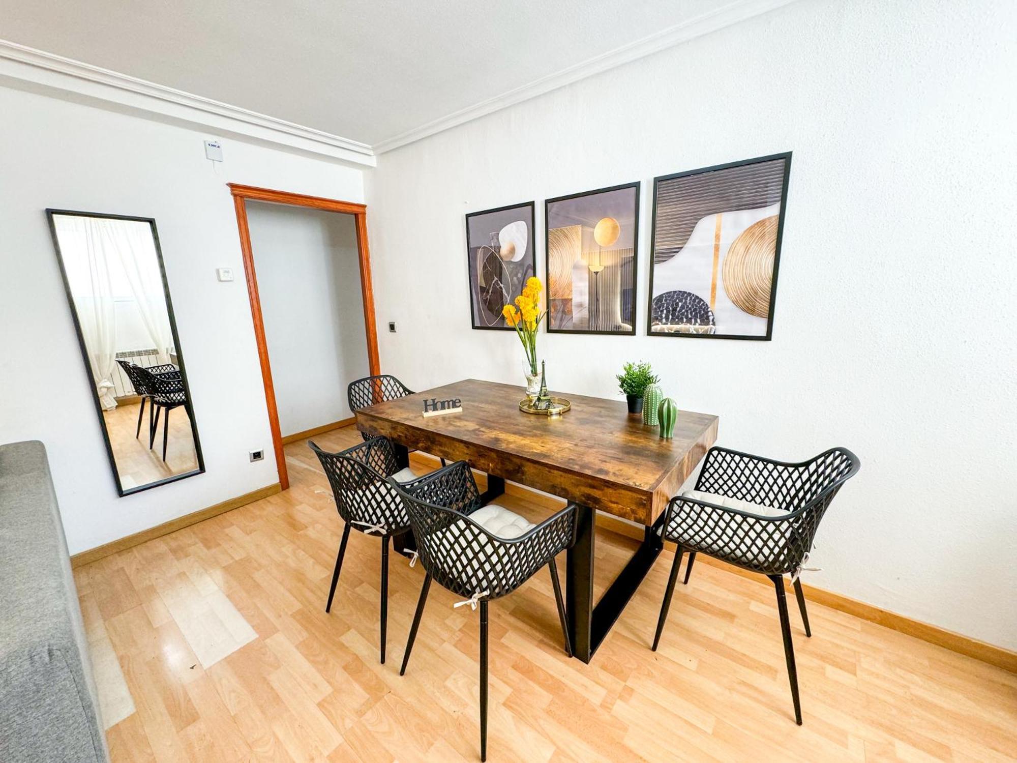 El Angel Del Pilar Turistea Apartment Zaragoza Luaran gambar