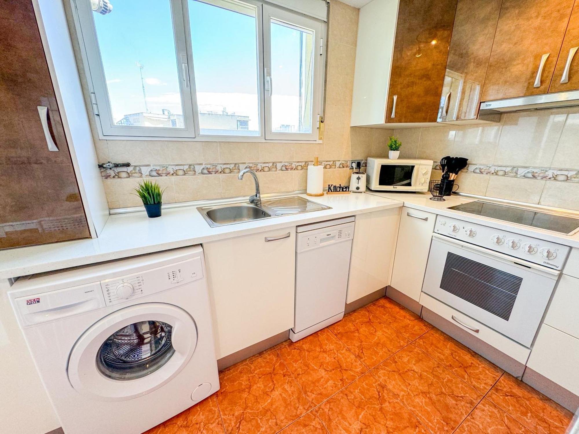 El Angel Del Pilar Turistea Apartment Zaragoza Luaran gambar