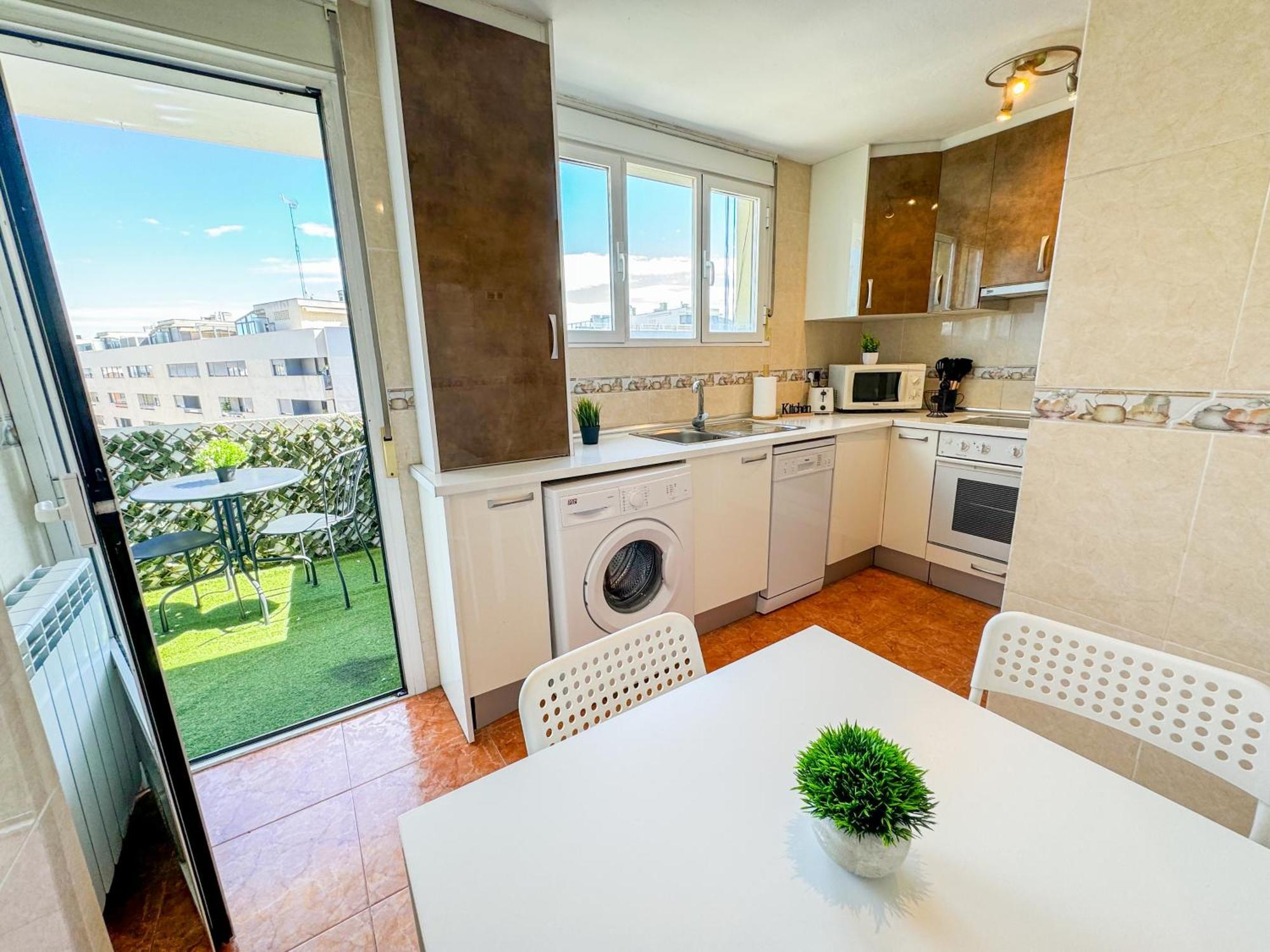 El Angel Del Pilar Turistea Apartment Zaragoza Luaran gambar