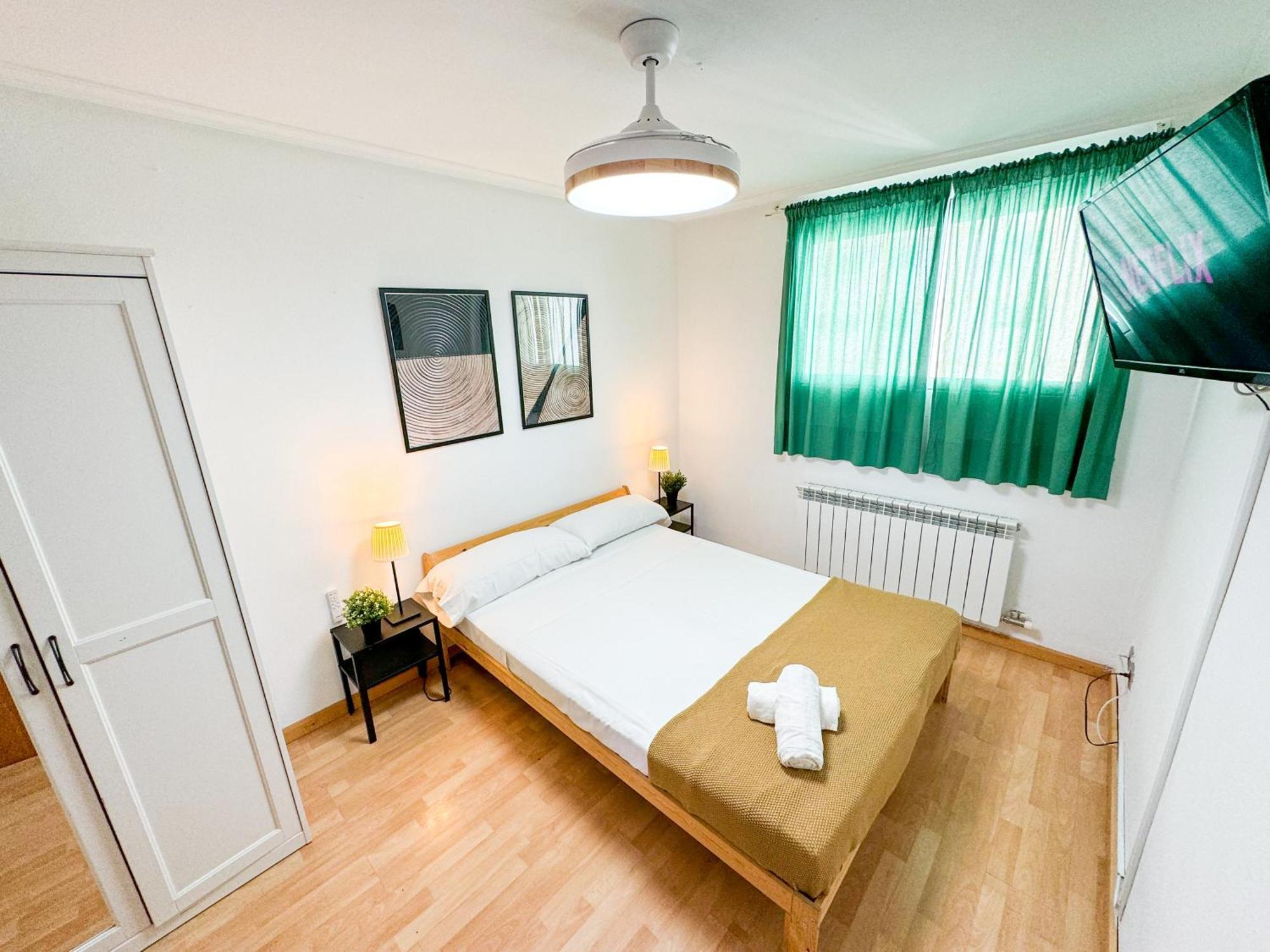 El Angel Del Pilar Turistea Apartment Zaragoza Luaran gambar