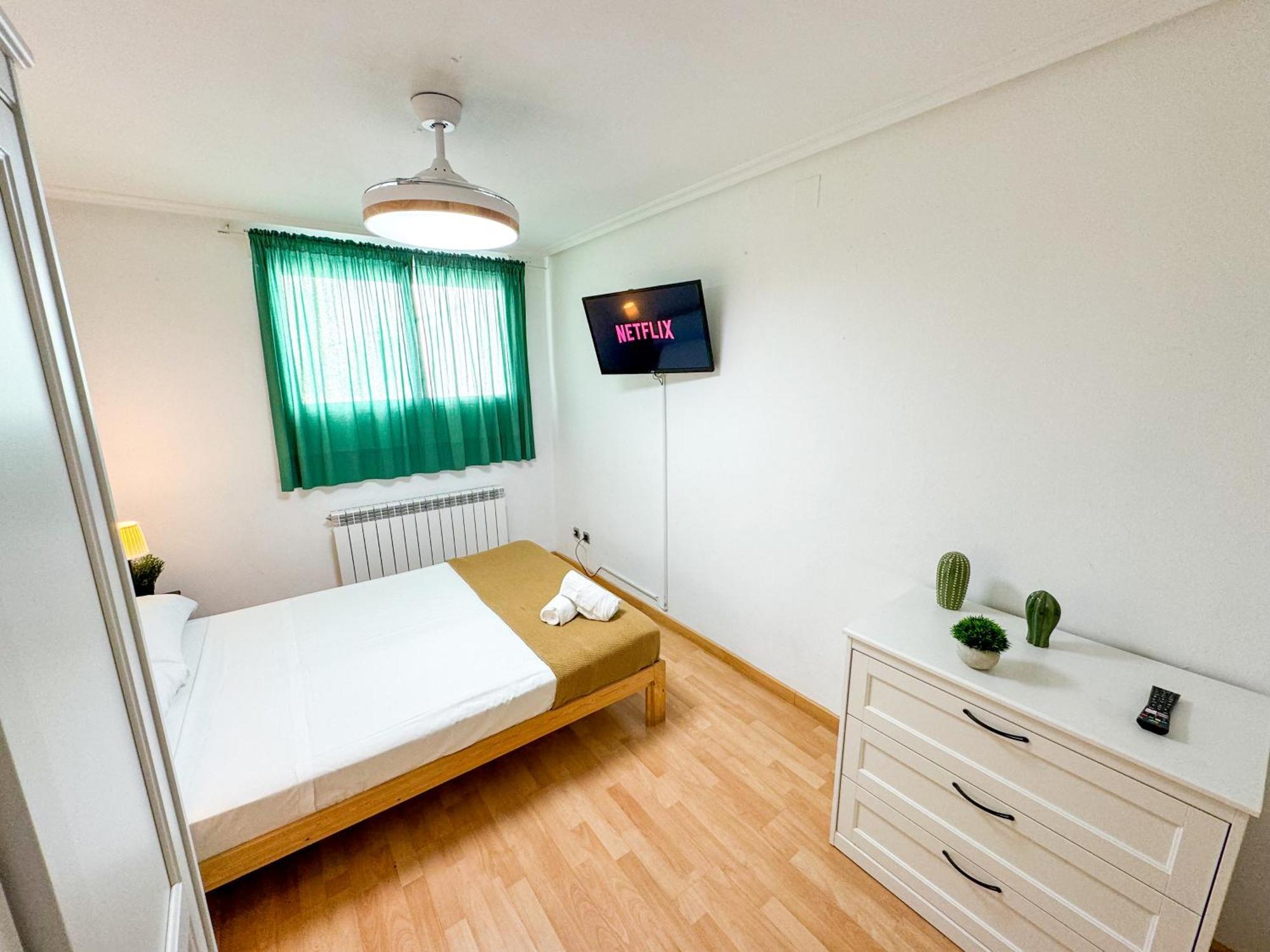 El Angel Del Pilar Turistea Apartment Zaragoza Luaran gambar