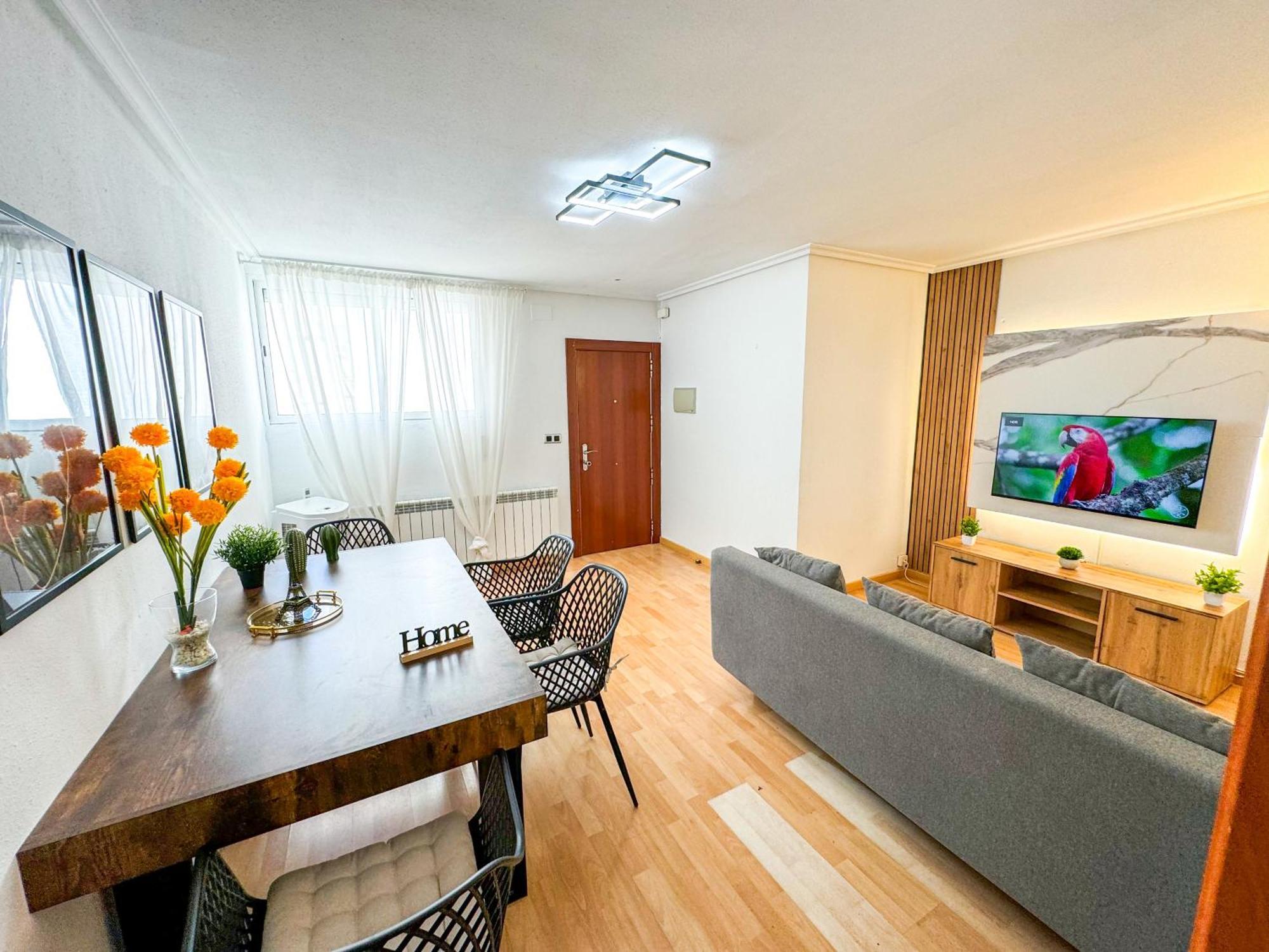 El Angel Del Pilar Turistea Apartment Zaragoza Luaran gambar